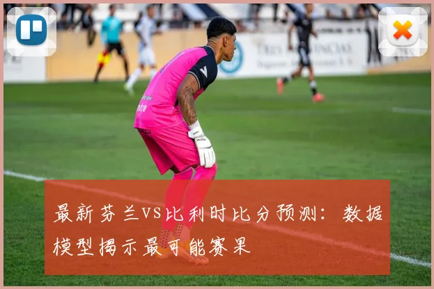最新芬兰vs比利时比分预测：数据模型揭示最可能赛果