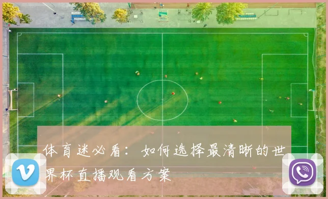 体育迷必看：如何选择最清晰的世界杯直播观看方案