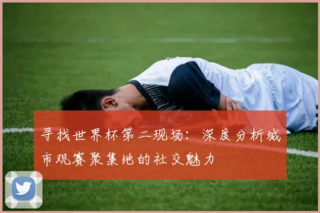 寻找世界杯第二现场：深度分析城市观赛聚集地的社交魅力