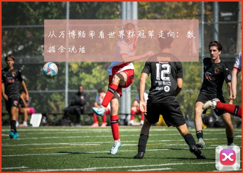 从万博赔率看世界杯冠军走向：数据会说话