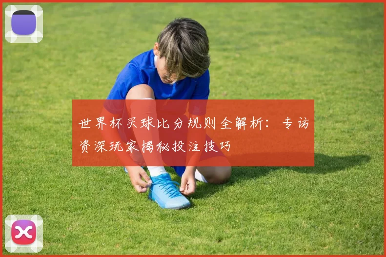 世界杯买球比分规则全解析：专访资深玩家揭秘投注技巧